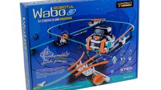 Kit Constructie Robot Wabo cu sina giroscopica (RO)