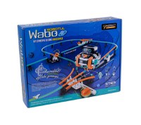 Kit Constructie Robot Wabo cu sina giroscopica (RO) - 1