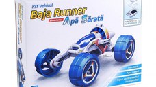 Kit Constructie Vehicul cu motor pe apa sarata (RO)