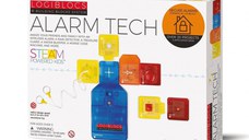 Kit de constructie Logiblocs - Alarm Tech