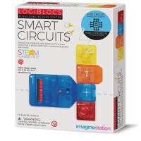 Kit de constructie Logiblocs - Smart Circuit - 1