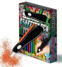 Kit Electric Graffiti cu 12 culori - 1