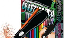 Kit Electric Graffiti cu 12 culori