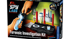 Kit investigatie criminalistica - Spy Labs