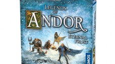 Legends of Andor - Eternal Frost (EN)