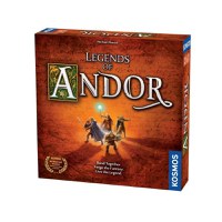 Legends of Andor - Jocul de baza (EN) - 1