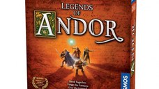 Legends of Andor - Jocul de baza (EN)