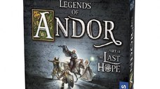 Legends of Andor: The Last Hope (EN)