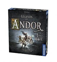 Legends of Andor: The Last Hope (EN) - 1