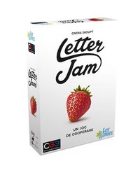 Letter Jam (RO) - 1