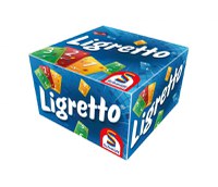 Ligretto Albastru (RO) - 1