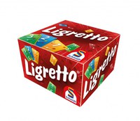 Ligretto Rosu (RO) - 1