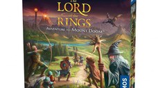 Lord of The Rings: Adventure to Mount Doom (EN)