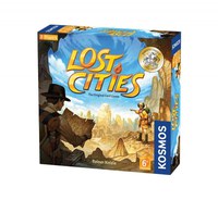 Lost Cities: The Card Game (EN) - 1