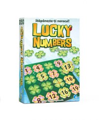 Lucky Numbers (RO) - 1