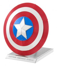 Macheta 3D Avengers - Captain s America Shield - 1