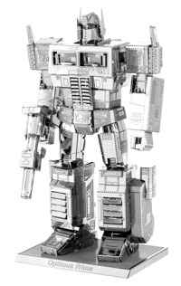 Macheta 3D Transformers - Optimus Prime - 1