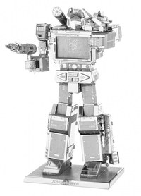 Macheta 3D Transformers - Soundwave - 1