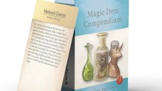 Magic Item Compendium: Potions, Poultices Powders (EN)