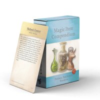 Magic Item Compendium: Potions, Poultices Powders (EN) - 1