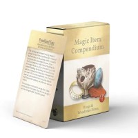 Magic Item Compendium: Rings Wondrous Items (EN) - 1