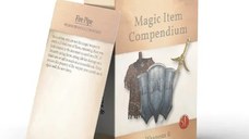 Magic Item Compendium: Weapons and Armors (EN)