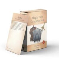 Magic Item Compendium: Weapons and Armors (EN) - 1