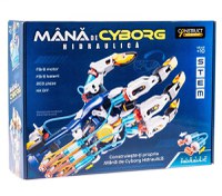 Mana de Cyborg Hidraulica - Kit robotica de constructie (RO) - 1