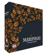 Mariposas (EN) - 1