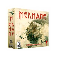 Mekhane - Card Game Narativ despre Viata si Moarte (EN) - 1