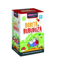 Memorace - Bobita si Buburuza (RO) - 1