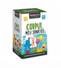 Memorace - Corpul meu sanatos (RO) - 1