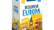 Memorace - Descopera Europa (RO)