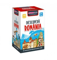 Memorace - Descopera Romania (RO) - 1