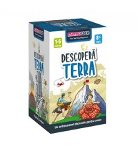 Memorace - Descopera Terra (RO) - 1