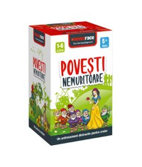 Memorace - Povesti Nemuritoare (RO) - 1