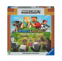 Minecraft: Heroes of the Village (RO) - 1