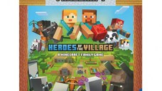 Minecraft: Heroes of the Village (RO)