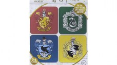 Mini joc Harry Potter - Hogwarts Houses In A Row (EN)