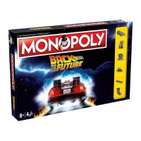 Monopoly - Back to the Future (EN) - 1