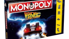 Monopoly - Back to the Future (EN)