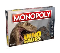 Monopoly , Dinosaurs (EN) - 1