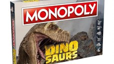 Monopoly , Dinosaurs (EN)