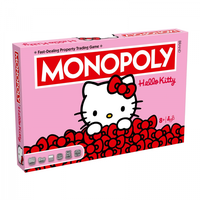 Monopoly - Hello Kitty (EN) - 1