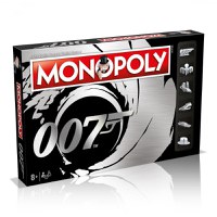 Monopoly - James Bond 007 (EN) - 1