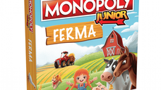 Monopoly Junior Ferma (RO)