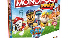 Monopoly Junior Patrula Catelusilor - Paw Patrol (RO) - Editia 2024