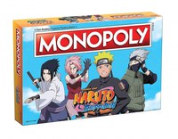 Monopoly - Naruto (EN) - 1