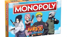 Monopoly - Naruto (EN)