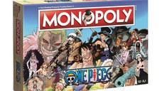 Monopoly - One Piece (EN)